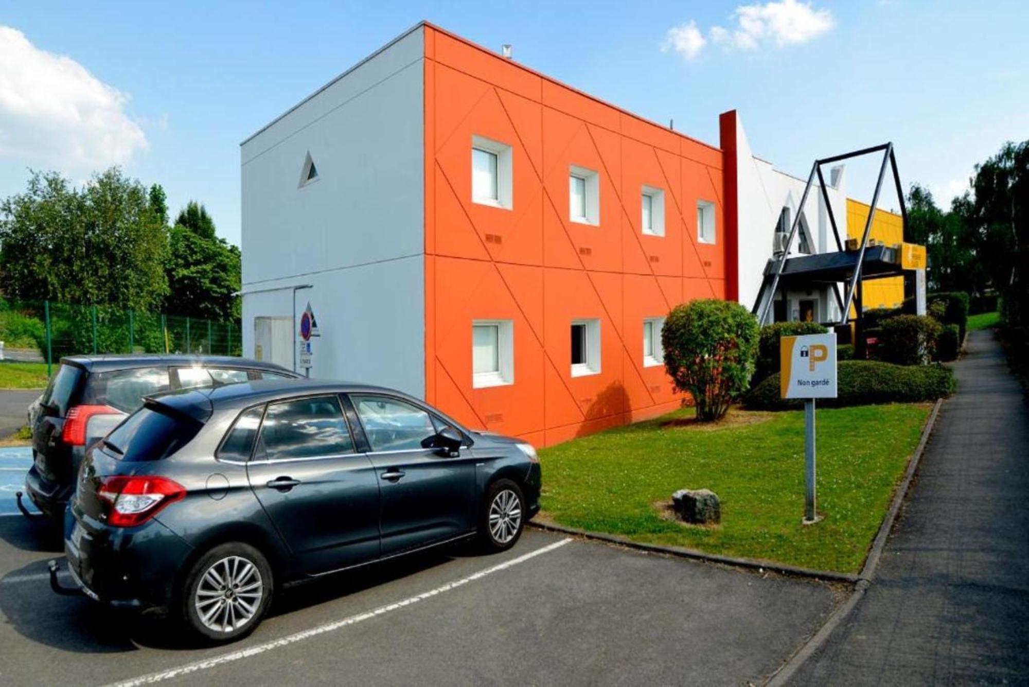 Premiere Classe Arras - Tilloy Les Mofflaine Exterior foto